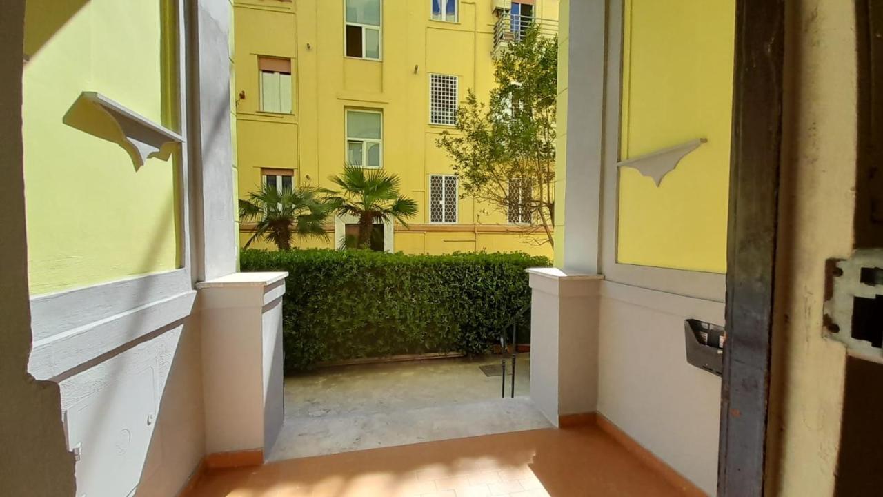 Apartmán Dimora Novella Lido di Ostia Exteriér fotografie